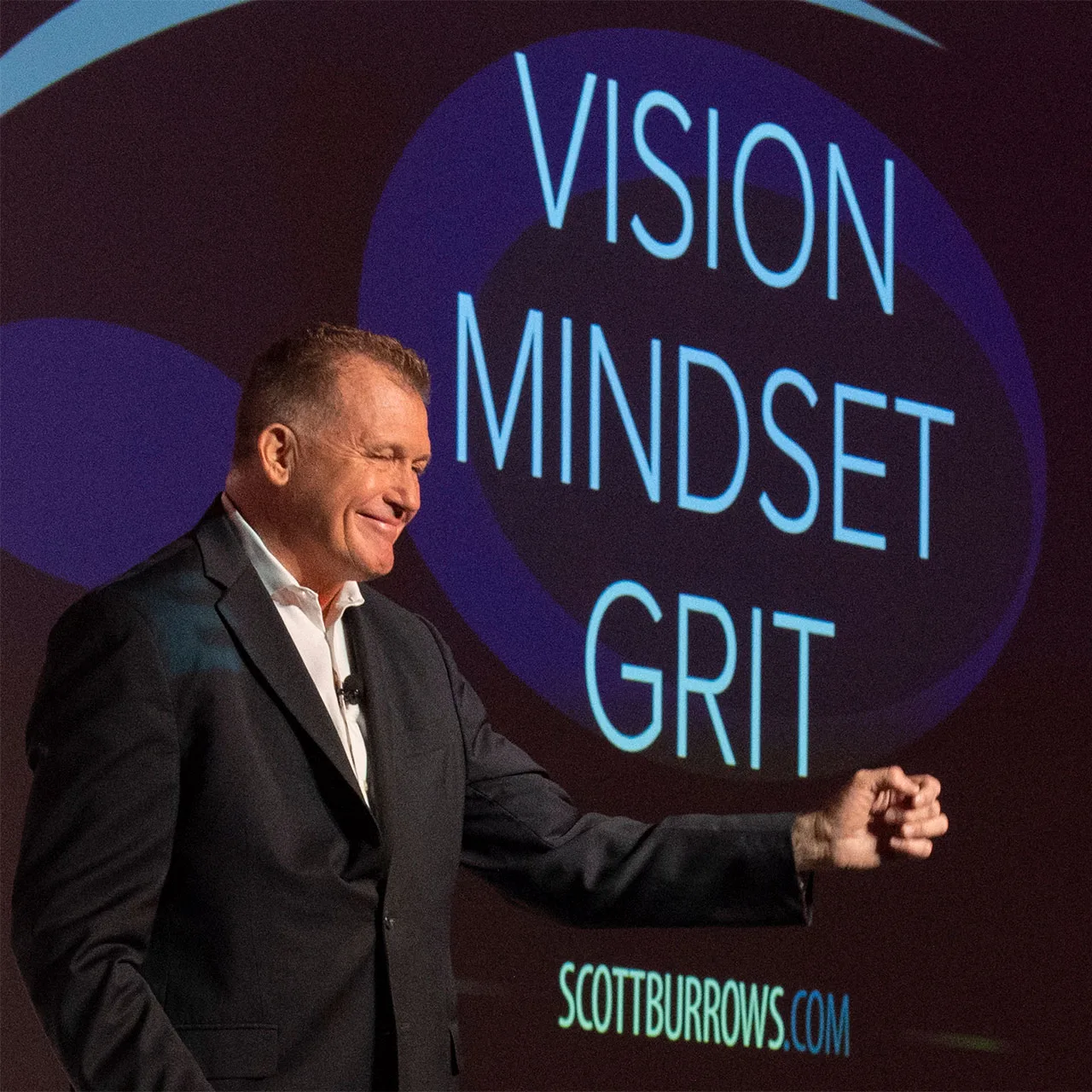 Scott Burrows
